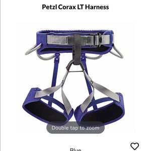 Petzl Corax LT Men’s Large